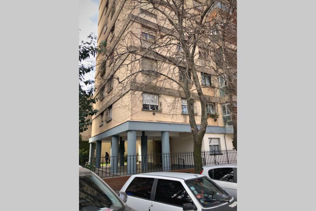 Departamento Centrico A Metros De Plaza Belgrano Apartment San Salvador de Jujuy Exterior photo